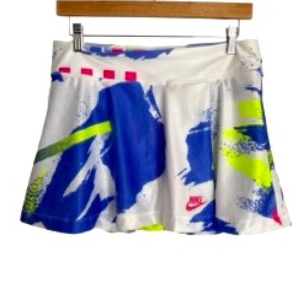 Nike Challenge Court 2 Tennis Skirt Medium - Picture 1 of 4